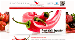 Desktop Screenshot of lvmsb.com